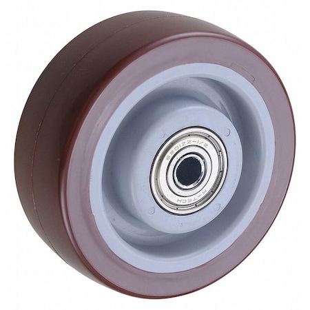 Caster Wheel, Precision Ball Bearing MPN:26Y363