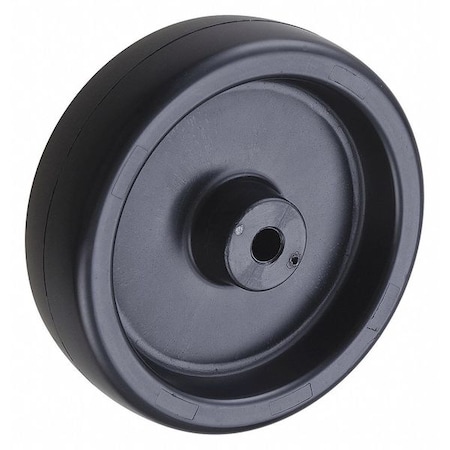 Caster Wheel, Polyolefin, 5