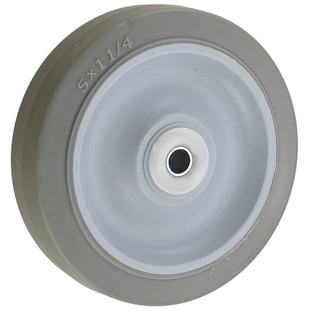 Caster Wheel, 1-3/8 in. Hub L, 300 lb. MPN:26Y367