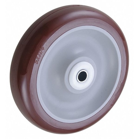 Caster Wheel, 1-3/8 in. Hub L, 300 lb. MPN:26Y370