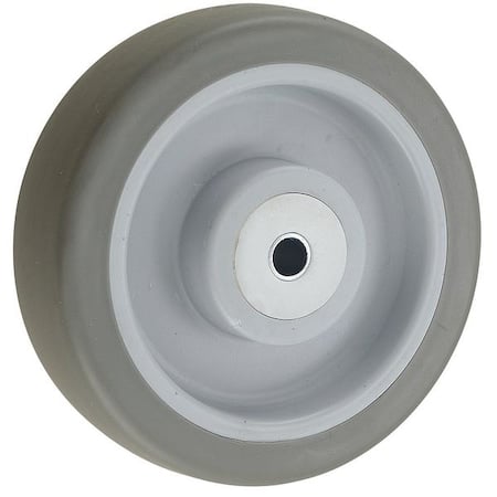 Caster Wheel, 1-5/8 in. Hub L, 300 lb. MPN:26Y372