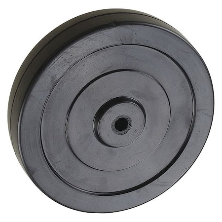 Caster Wheel, 280 lb., Delrin Bearing MPN:26Y377