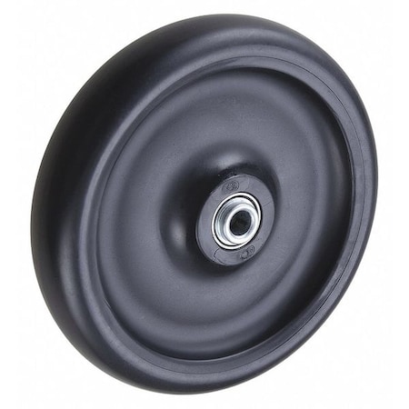 Caster Wheel, 1-5/8 in. Hub L, 450 lb. MPN:26Y382