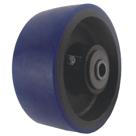 Caster Wheel, Polyurethane, 5 in., 1050 lb. MPN:29XU84