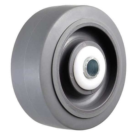 Caster Wheel, 375 lb., 5 D x 2 In. MPN:2RYX6