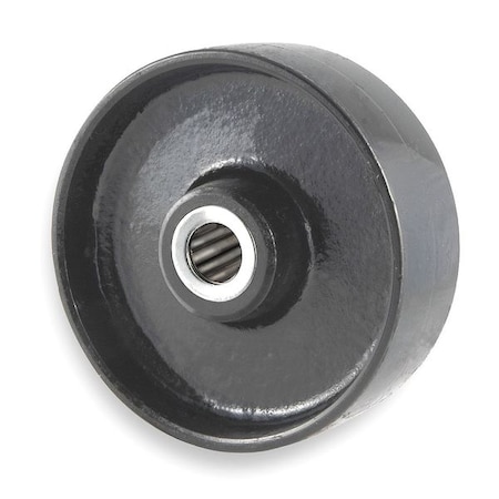 Caster Wheel, 1000 lb., 5 D x 2 In. MPN:2RYY7