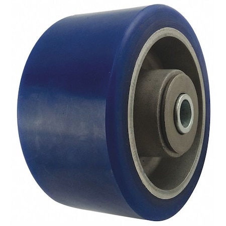 Caster Wheel, 700 lb., 4 D x 2 In. MPN:2RZC6