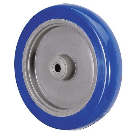 Caster Wheel, 145 lb., 5 D x 1 In. MPN:2RZC9
