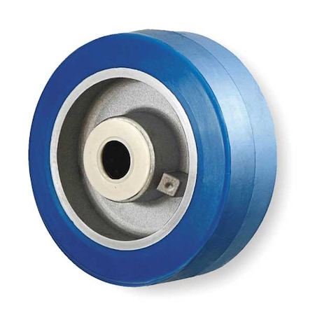 Caster Wheel, 1250 lb., 5 D x 2 In. MPN:2RZD2
