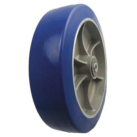Caster Wheel, 1750 lb., 10 D x 2-1/2 In. MPN:2RZF7