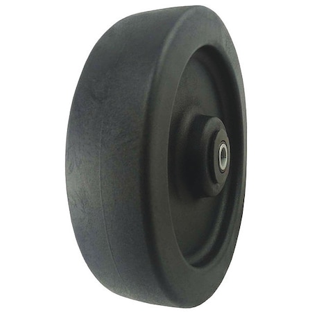 Caster Wheel, 1250 lb., 8 D x 2 In. MPN:2RZH3