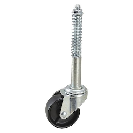 Swivel Stem Caster, 4-15/16 Stem, 100 lb. MPN:32J912