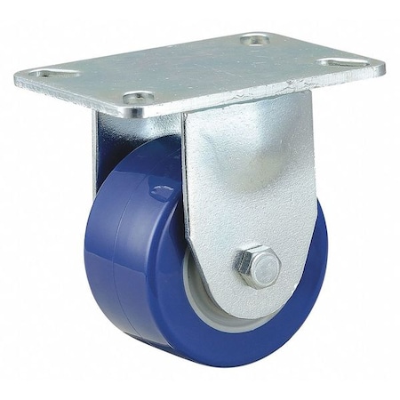 Rigid Plt Cstr, Polyurethane, 3 in, 450 lb. MPN:33H703