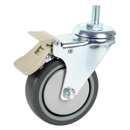 Swivel Caster w/Brake MPN:36CF81