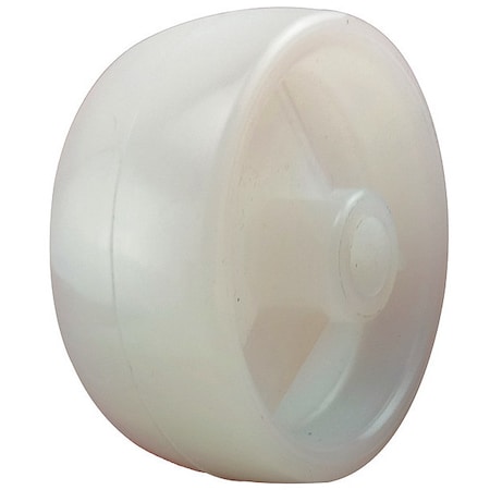 Caster Wheel, Nylon, 2-1/2 in., 260 lb. MPN:36UV02