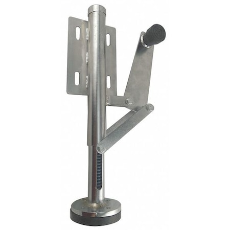 Floor Lock, Side-Mount, Use w/2 in. Caster MPN:38RX28