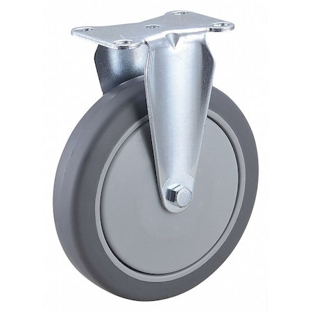 Rgd Plate Cstr, Polyurethane, 6 in, 300 lb. MPN:3ENW9