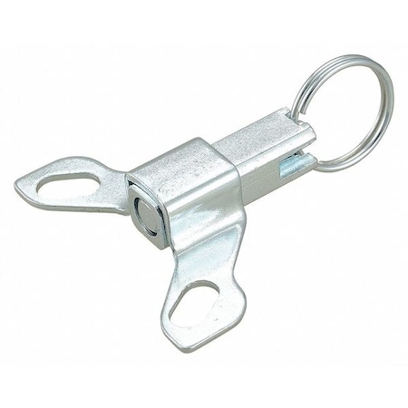 Lock, Swivel, 2-5/8 x 3-5/8 MPN:3G281