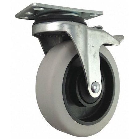 Plate Caster, 5