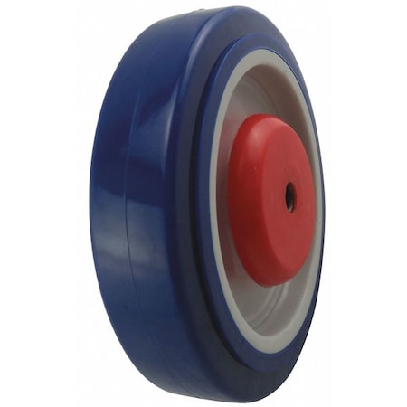 Caster Wheel, 350 lb., 5/16
