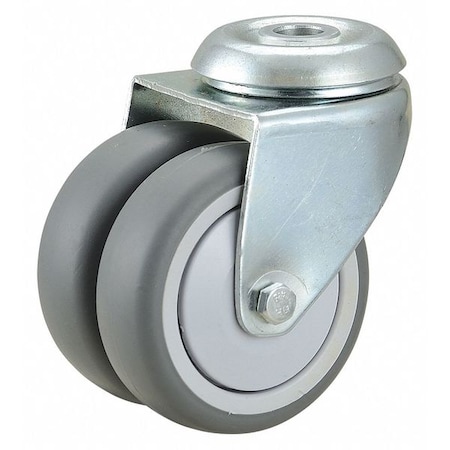 Bolt Hole Caster, 220 lb. Load Rating MPN:400K39