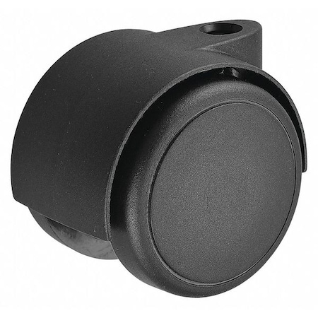 Stem Caster, 75 lb. Load Rating, Zn Plated MPN:400K83
