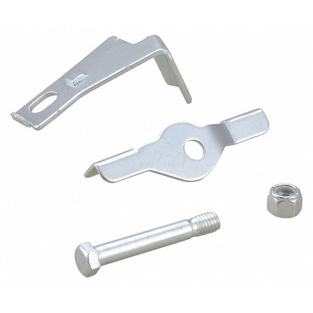 Caster Brake Kit, Side Strap, 5