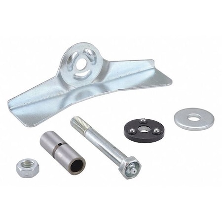 Caster Brake Kit, 4
