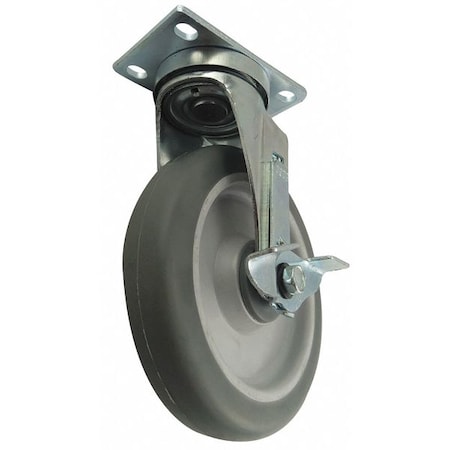 Plate Caster, 6