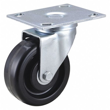 NSF-Listed Plate Caster, 4