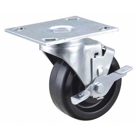 NSF-Listed Plate Caster, 4