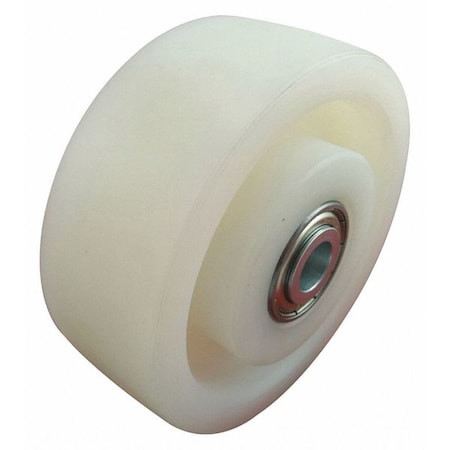 Caster Wheel, Nylon, 4 in., 1100 lb. MPN:40L477