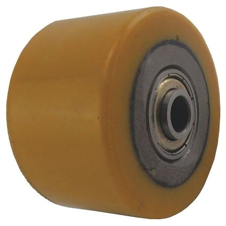 Caster Wheel, Polyurethane, 2 in., 330 lb. MPN:40L516