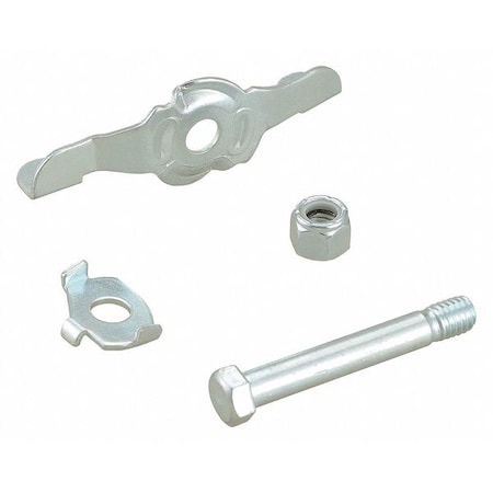 Caster Brake Kit, forWheel W 1 1/4