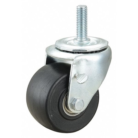 Stem Caster, Light-Med. Duty, 500 lb. MPN:416P08