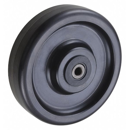 Caster Wheel, 500 lb., 6