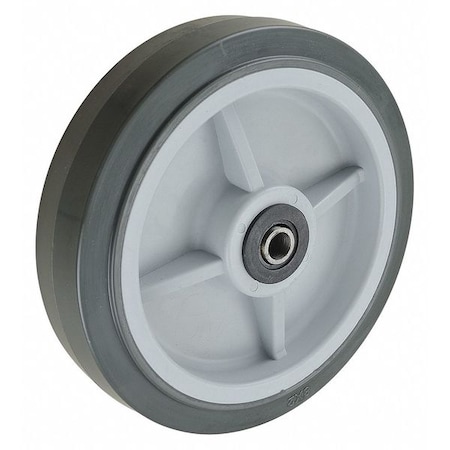 Caster Wheel, 900 lb., 8