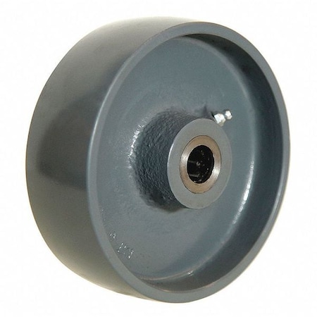 Caster Wheel, 2500 lb., 6