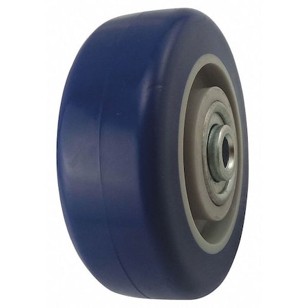 Caster Wheel, 250 lb., 3-1/2