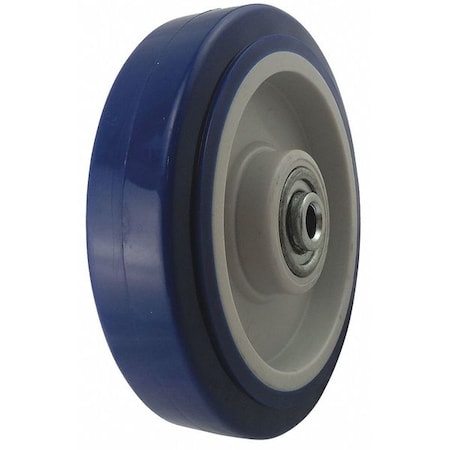 5 in. Wheel Diameter Caster Wheel, 360 lbs. MPN:426A64