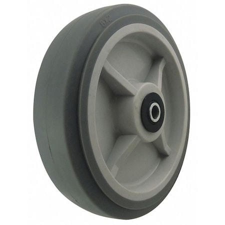 Caster Wheel, 600 lb., 8
