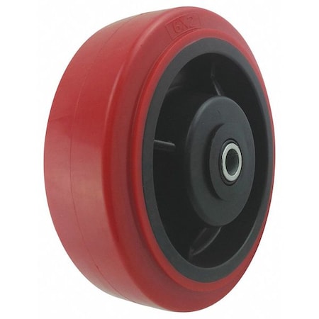 Caster Wheel, 900 lb., 6
