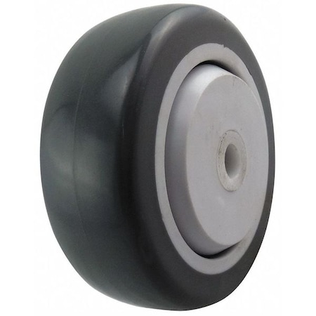 Caster Wheel, 350 lb., 3-1/2