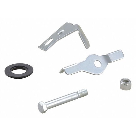 Caster Brake Kit, forWheel W 1 1/4