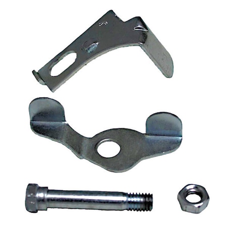 Caster Brake Kit, Side Cam, 3