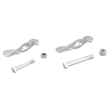 Caster Brake Kit, 3