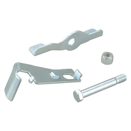 Caster Brake Kit, Side Strp, 5