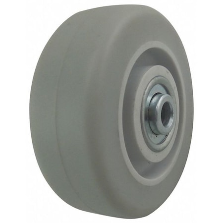 Caster Wheel, 3-1/2