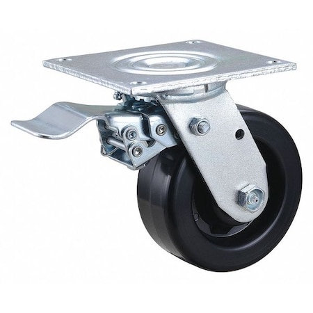 Plate Caster, 5