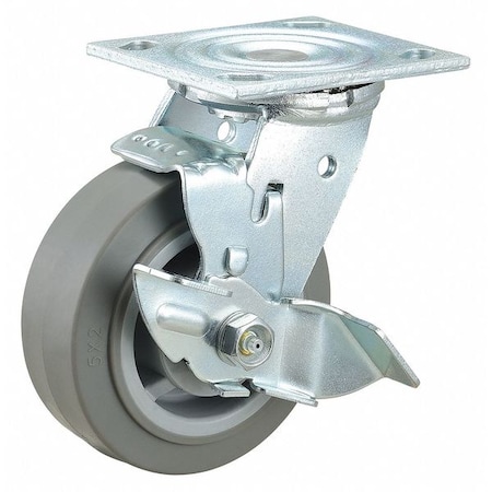 Plate Caster, 5